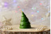 Silicone mold - Christmas tree 3D - for making soaps, candles and figurines