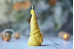 Silicone mold - Scandinavian Christmas Gnome - for making soaps, candles and figurines