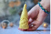 Silicone mold - Scandinavian Christmas Gnome - for making soaps, candles and figurines