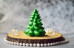 Silicone mold - Christmas tree #3 - for making soaps, candles and figurines