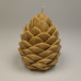 Realistic Pine Cone Silicone Mold for Candle, Soap, Resin, Plaster Christmas Candle Mold