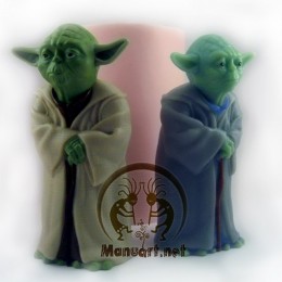 Yoda 3D