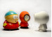 Forma silikonowa - South Park Kenny 3D - do wyrobu mydła, świec i odlewów