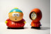 Forma silikonowa - South Park Kenny 3D - do wyrobu mydła, świec i odlewów