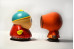 Forma silikonowa - South Park Kenny 3D - do wyrobu mydła, świec i odlewów