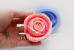 Silicone mold - Rose #2 - for making soaps, candles and figurines