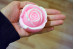 Silicone mold - Rose #2 - for making soaps, candles and figurines