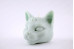 Silicone mold - Mystical cat head 3D - for making soaps, candles and figurines