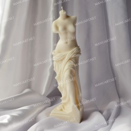 Wenus z Milos, Afrodyta 3D