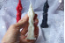 Silicone mold - Little Lovers 3D - for making soaps, candles and figurines