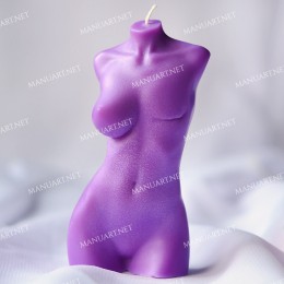 Blizna po raku piersi tors kobiety #8 3D