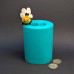 Winged Goddess Torso Mold for candles, resin and plaster angel figurines - Female silicone mould