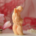 Big Lovers Mold for Romantic Candle, Couple Statue, Soap, Resin - Valentine Decor Silicone Mould