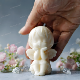 Sitting Angel 75mm