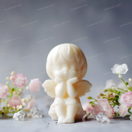 Sitting Angel 75mm Sitting Angel 75mm