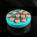 Mini Acorns - silicone mold, acorn mold, Acorn Resin Mold, Acorn Charm Mold, Acorn Jewelry Mold, candies mold, resin mold, soap mold