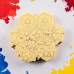 Bees and Blooms - Honeycomb Silicone Mold for Bee Candle Soap Beeswax Resin Chocolate Fondant Food Grade Mold for Crafts and Gifts