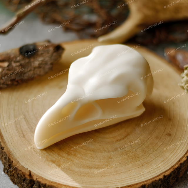 Mistyczny Orli Czerep forma silikonowa do świec, mydła, żywicy i gipsu