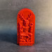 Cernunnos Altar Mold for Candle Making, Soap, Resin, Plaster, Pagan Ritual Decor Silicone Mould