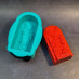 Cernunnos Altar Mold for Candle Making, Soap, Resin, Plaster, Pagan Ritual Decor Silicone Mould