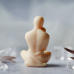 Father and Child Mold Fathers Day Candles, Chocolate, Resin Figurine Soap - Soft Silicone Mould