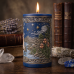 Forma silikonowa do świec Karta Tarot Gwiazda – Odlewy gipsowe i dekoracje