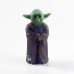 Mistrz Yoda 10 cm – forma silikonowa 3D z dwoma rozcięciami, do świec, mydła i odlewów