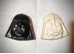 Darth Vader - forma silikonowa do mydła, świec, żywicy i gipsu, star wars